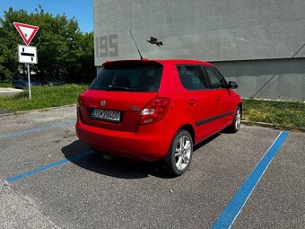 Škoda Fabia 1.2HTP - 5