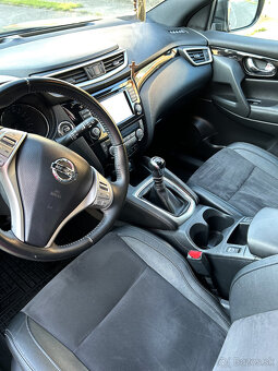 NISSAN QASHQAI - 5