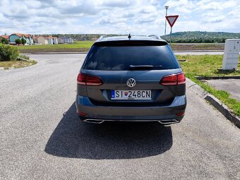 VW Golf 7 Variant 1.5 TSI 110 kW - 5