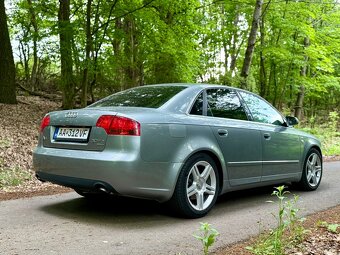 Audi A4 B7 3.0 TDI QUATTRO sedan A/T - 5