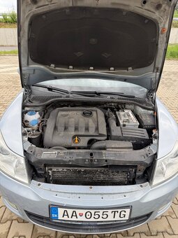 Octavia 2 Fl 1.9 TDI BXE DSG 77kw - 5