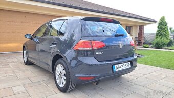 VW Golf 1.6 TDi - 5