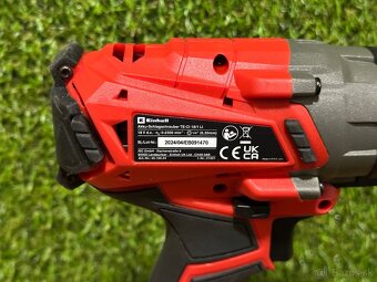 Einhell TE-CI 18/1 Li-Solo Aku rázový uťahovák (18V/bez aku) - 5