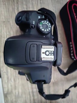 Canon eos 700d + objektív EFS 18-55mm - 5
