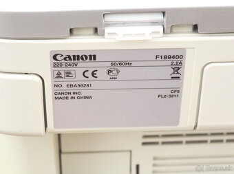Predám tlačiareň, kopírku Canon MF 3220 - 5