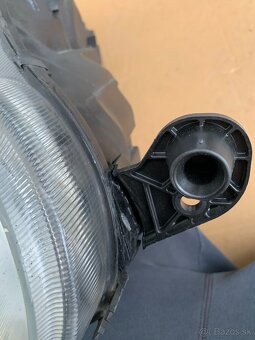 xenon xenony skoda yeti 5L pravy levy svetlo - 5
