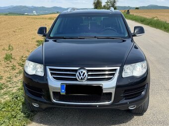 Touareg 3.0 176kw V6 TDI - 5