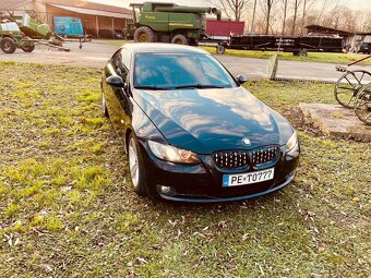 BMW 3 coupe, e92 - 5