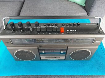 Vintage Videoton Rádio magnetofón - 5