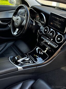 Mercedes Benz C trieda 200d 2016/MOŽNÝ ODPOČET DPH - 5