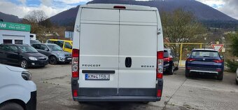 Peugeot Boxer 2.2 HDI 96 kW kup.v SR 2013 - 5