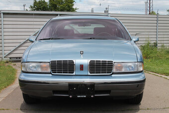 1992 Oldsmobile Custom Cruiser 5.0 V8 - 5