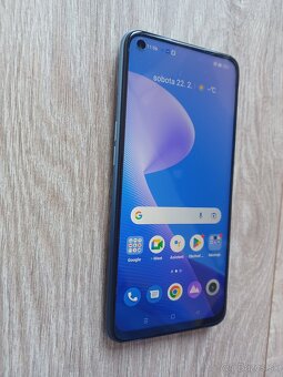 Realme 7, 6GB/64GB, Mist Blue - 5