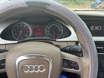 Audi A4 B8 2.0TFSI automat - 5