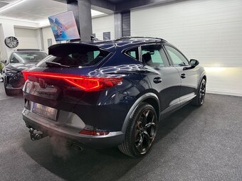 Cupra Formentor 2.0tsi 180kw benzín 2022 21tis km 1majiteľ - 5