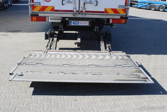 Iveco EUROCARGO ML 120E25, EURO 5, HYDRAULICKÉ ČELO - 5