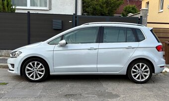 Volkswagen Golf Sportsvan 1.4 TSI BMT Highline 2017 - 5