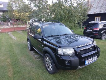 Land rover freelander - 5