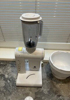 Bosch mum Profimix 46 4655EU/05 550W kuchynský robot - 5