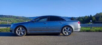 Audi A8 4.2 FSI - 5