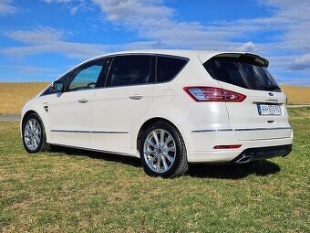 Ford S-Max 2.0TDCi Vignale - 5