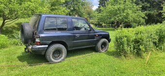 Mitsubishi Pajero II FL 2003 85KW - 5
