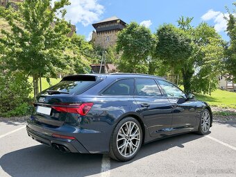 Na Predaj, Audi S6 avant, 349ps. - 5