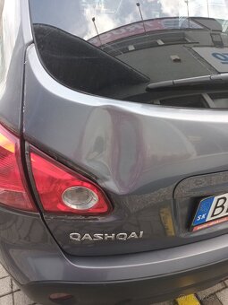 Qashqai - 5