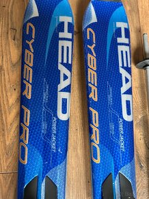 Lyže HEAD CYBER PRO 156 cm - 5