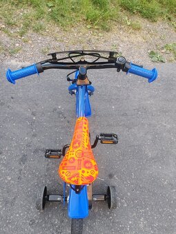 Predám chlapčenský bicykel - 5