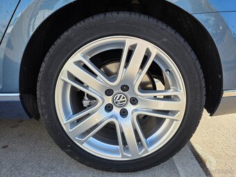 Komplety 5x112 R18 ET34 / 235/45 R18 - VW Audi Škoda - 5