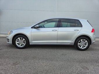Predám Volkswagen Golf VII. 1.6 TDi 66kw 2014 - 5