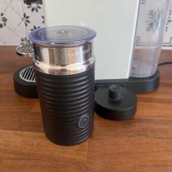 Nespresso De'Longhi CitiZ White EN267.WAE - 5