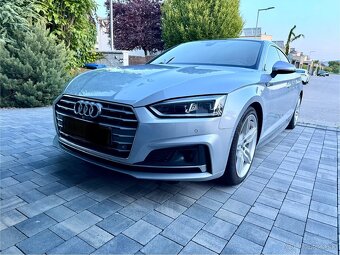 Audi A5 sportback 2.0 tdi 2018 s line 190koni - 5