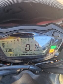 Suzuki gsx s1000 - 5
