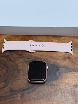 Apple Watch 10 42mm Gold záruka - 5