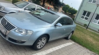 Predám passat b6 - 5
