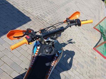 X Motos 125 CC - 5
