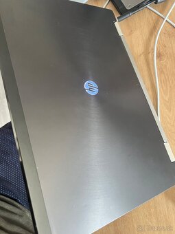 HP EliteBook 8570w notebook - 5