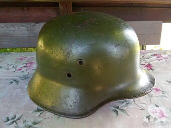 Madarska prilba ww2 - 5