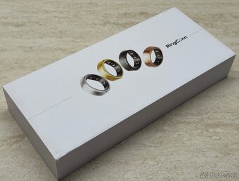 RingConn Gen 2, Size:10 Silver - 5
