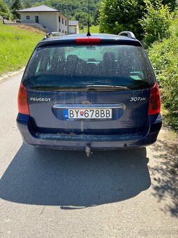 Peugeot 307 - 5