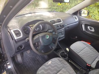 Škoda Fabia combi - 5