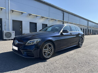 Mercedes Benz C200d AMG Line 2019 - 5