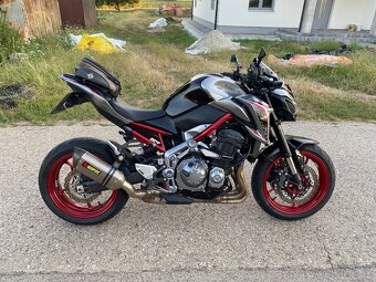 Kawasaki Z900 2019 - 5