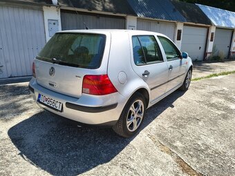 Volkswagen Golf 4 1.9TDI 66kw - 5