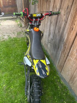 pitbike xtr 616 125 - 5