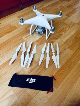 DJI Phantom 4 - 5