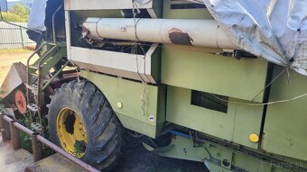 Predám kombajn Fortschritt E514 - 5