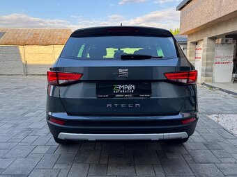 SEAT ATECA 2.0 TDI 4DRIVE 110KW STYLE - 5